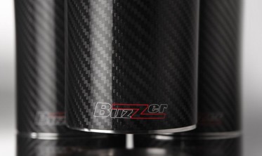 Насадка глушителя Buzzer ZZ97XC карбон фото