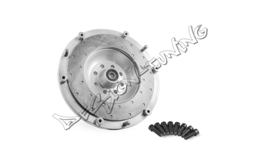 Flywheel conversion (полегшений перехідний маховик) Toyota 1UZ/3UZ - BMW M57N (gs6-53dz) однодискове зчеплення фото