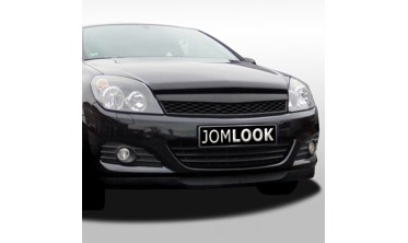 Решетка радиатора Opel Astra H GTC (JOM) фото