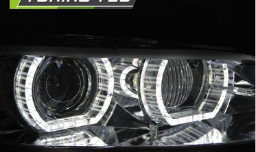 Тюнінгові фари передні BMW E92/E93 з функцією ДХО фото