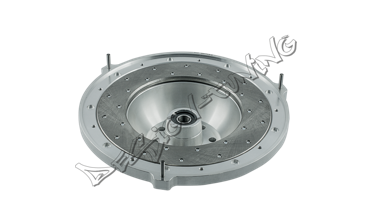 Flywheel conversion (облегченный переходной маховик) Toyota 1UZ/3UZ - BMW M57N (gs6-53dz) двойной диск сцепления фото