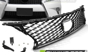 Решетка Lexus RX350 с местом для звезды Sport стиль фото