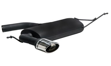 Модельний глушник Seat Leon II (124-109/27) фото
