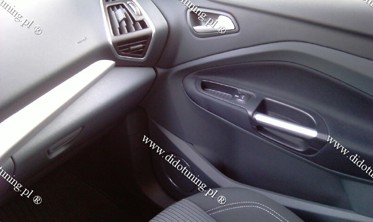 Кільця на колонки Ford C-MAX фото