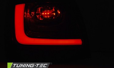 Диодные стопы (фонари задние) VOLKSWAGEN POLO 6R 2009-2014 фото
