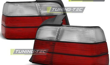 Задние фонари BMW E36 седан М3 стиль фото