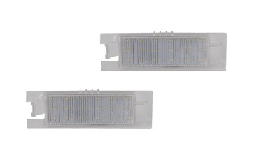 LED подсветка номера HYUNDAI IX35 / I20 фото