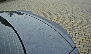 Спойлер для багажника BMW 3 E92 M-Pack фото