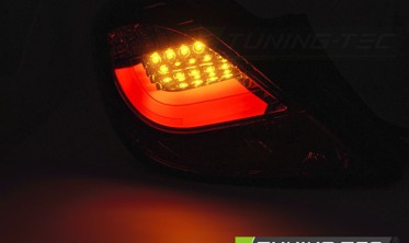 Тюнинговые фонари задние OPEL CORSA D Hatchback 3 двери 2006-2014 фото